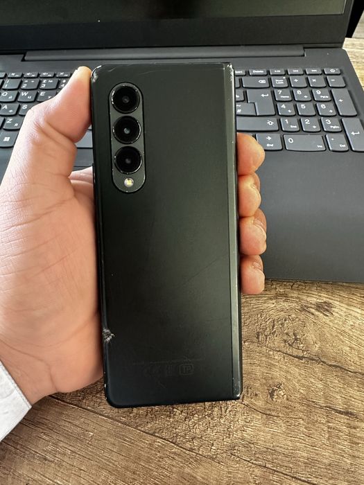 Samsung Z fold 3 256 gb 12 operativka