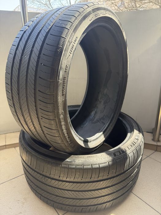 2бр. Michelin 255 35 19