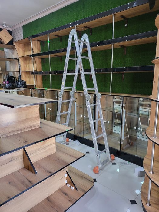 Афиша и мебеллар таййор