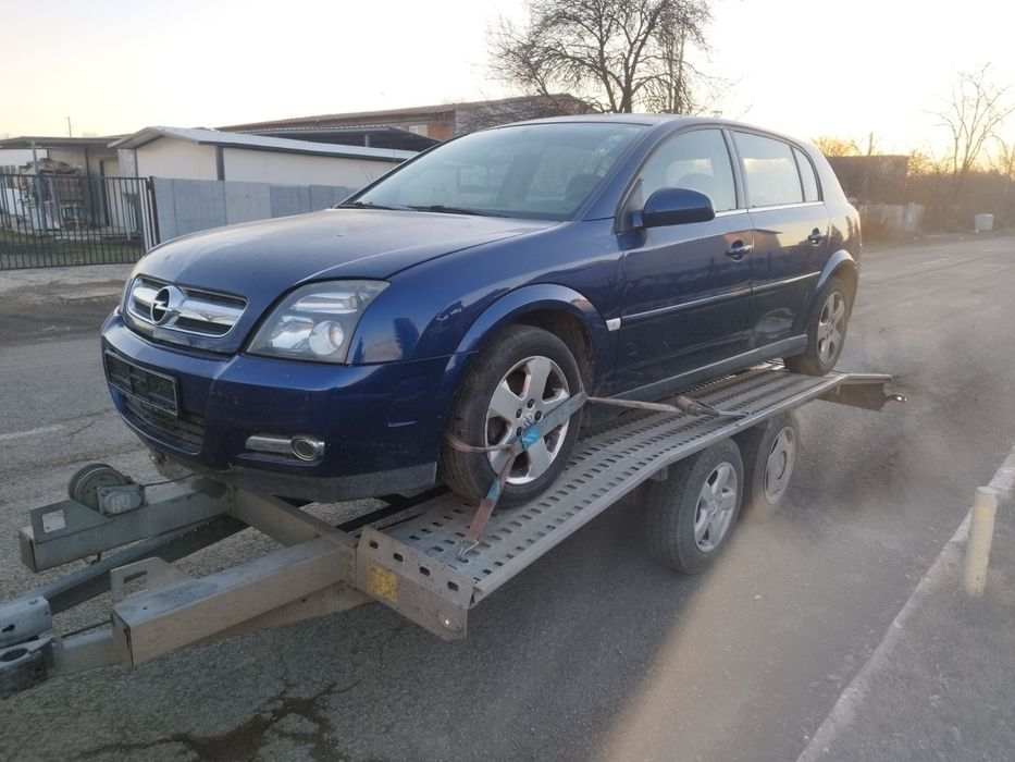 Opel Signum 2.2 Direct