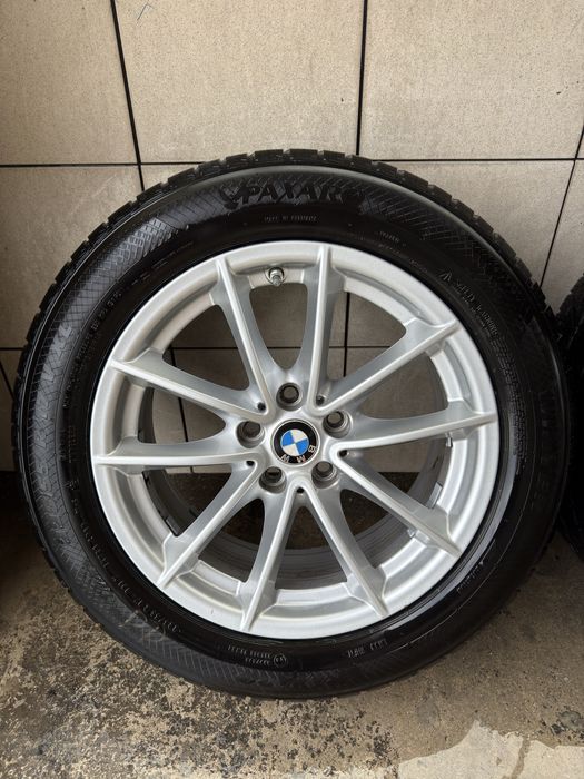 Roti Iarna Complete BMW G30 / G31 225 / 55 / R17 - senzori presiune