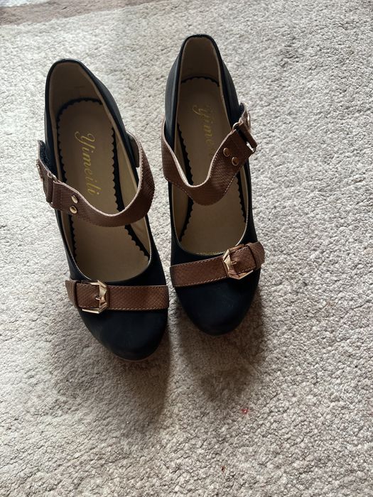 Новые туфли