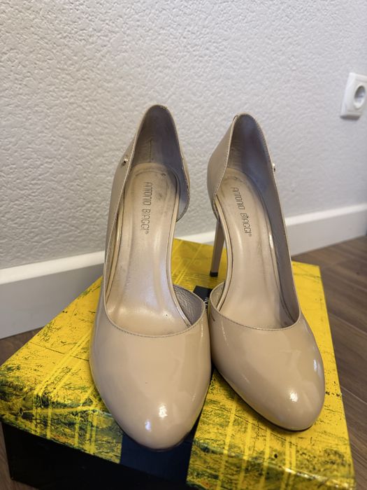 Туфли Antinio Biaggi 39р