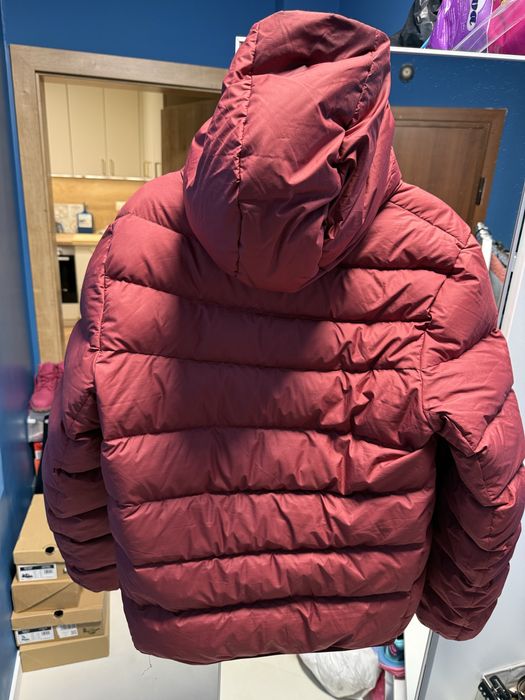 Оригинално пухено яке на Liverpool Ливърпул Nike