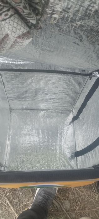 Dostavka uchun termo sumka