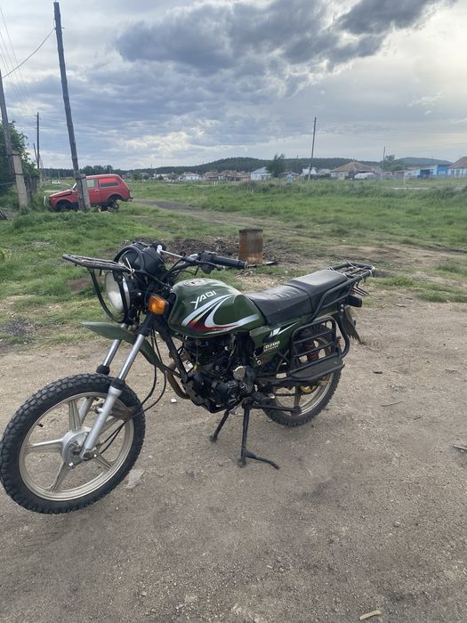 продам мотоцикл яки 200
