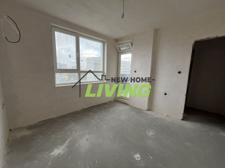 Продава се Двустаен апартамент в Пловдив, Тракия - 79 кв.м за 1393 €/кв.м - Снимка #1