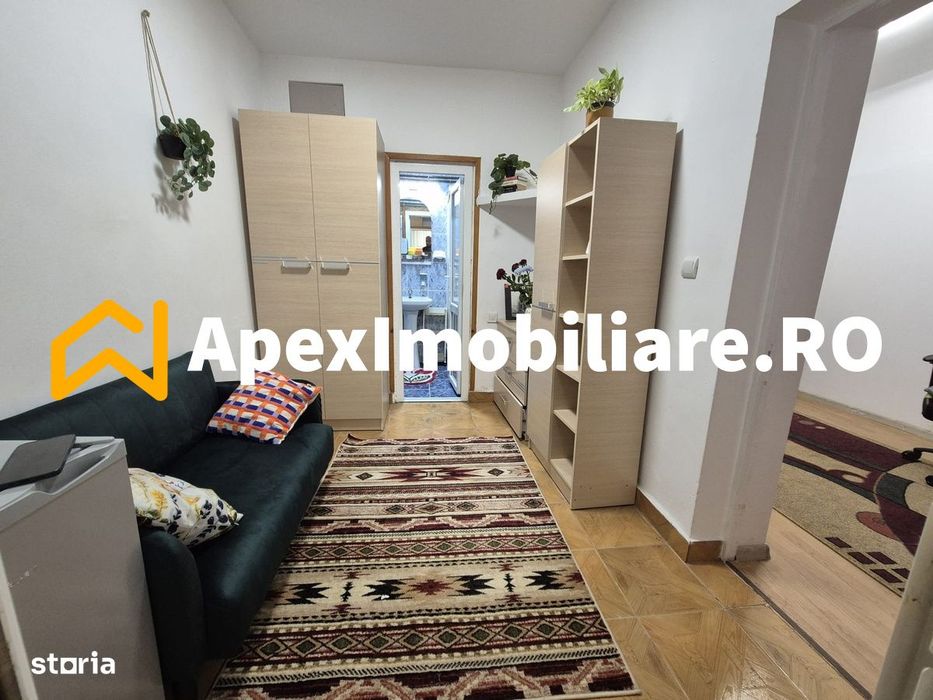 Garsoniera de inchiriat Unirii Bucuresti | ApexImobiliare.ro