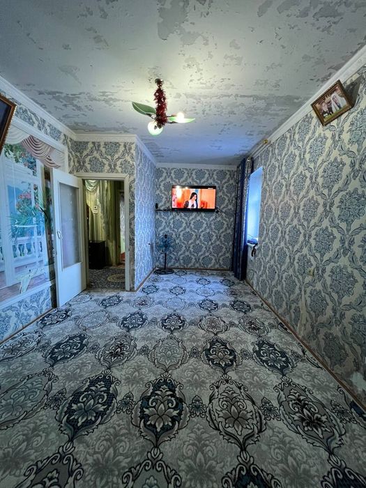 2 хона килинган 9 бозор олдидан