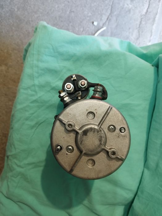 Електродвигател за хидравлична станция 12 волта 2.5 kw