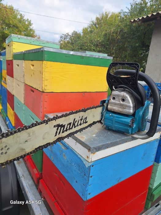 Drujba Makita EA7900 ( DOLMAR NEMTESC ) - impecabila - Made in Germany