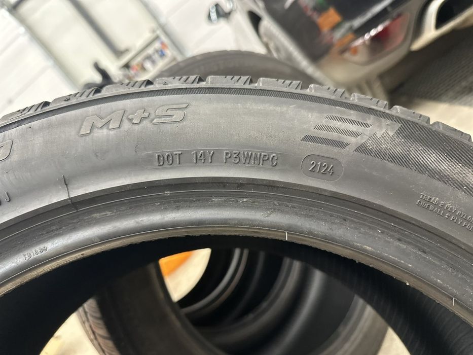 Продавам зимни гуми 275/45/20