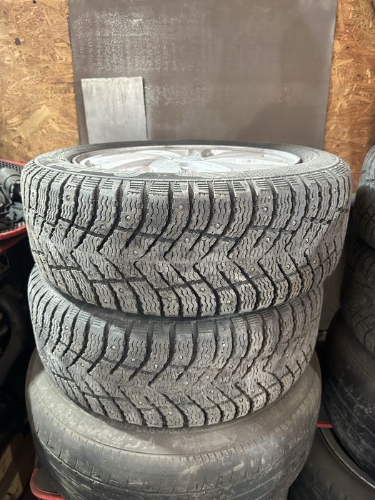 Колеса в сборе калина р15