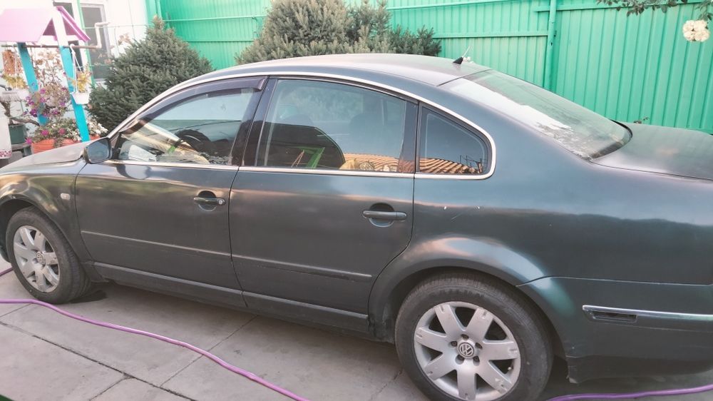 Volkswagen Passat b5+