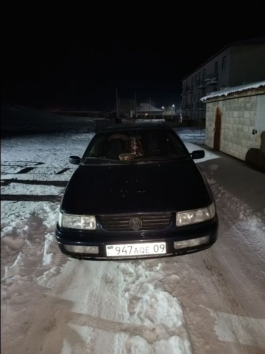 Пассат б 4 1993 года выпуска