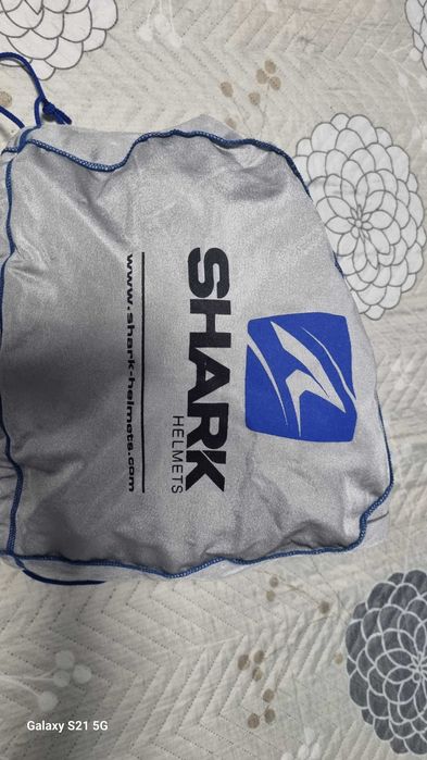 Каска Shark-размер М