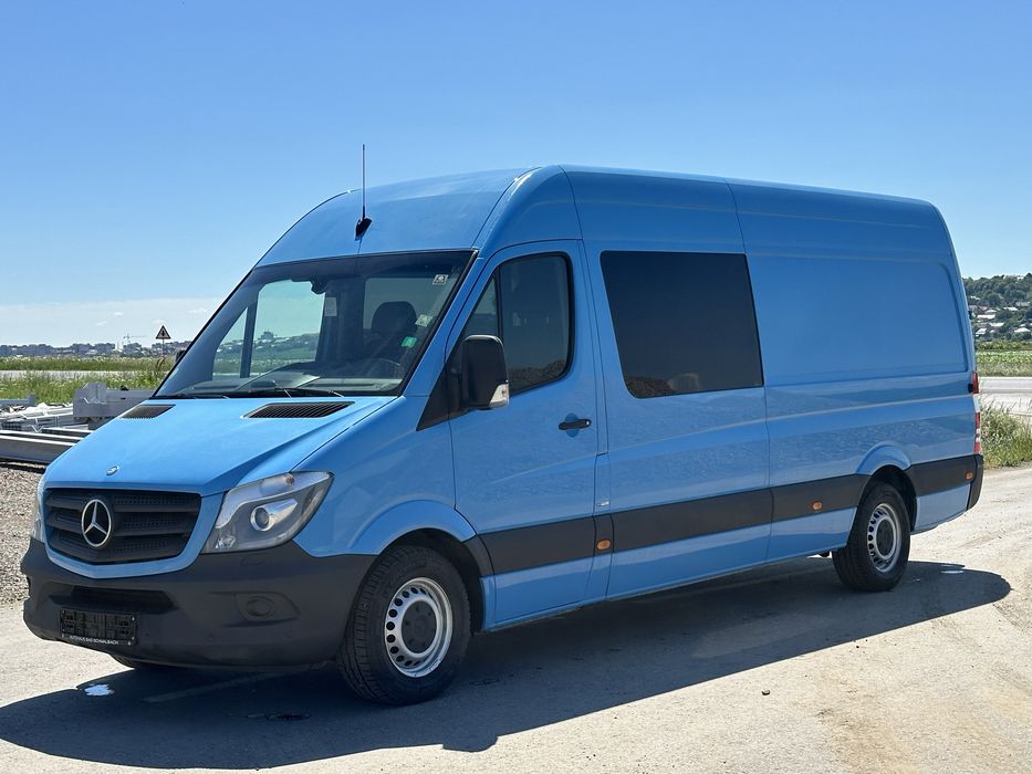 Mercedes Sptinter 319 Maxi