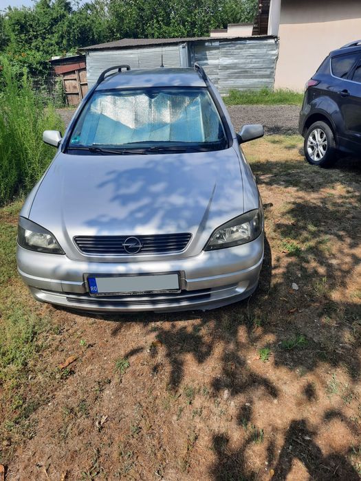 Opel Astra G Caravan 1.7 CDTI