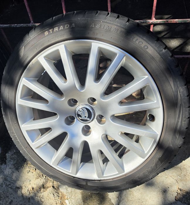 Jante originale 5x112 R17
