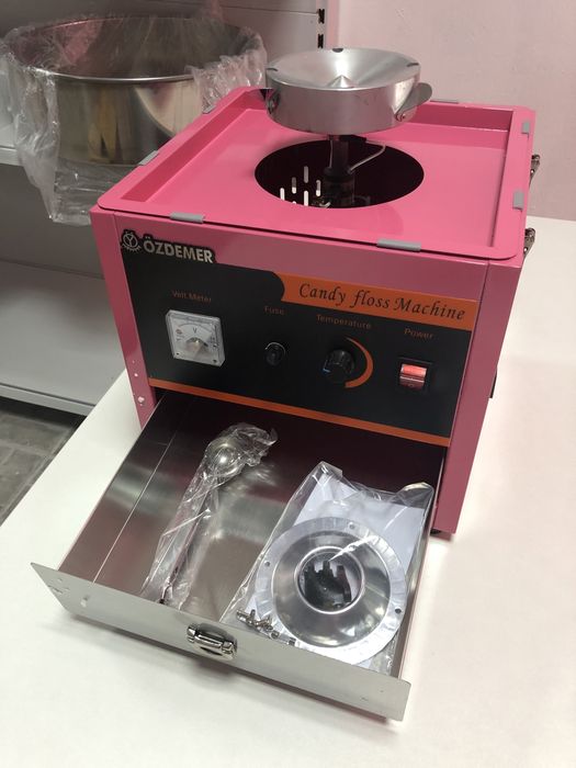 Аппарат для сладкой ваты
