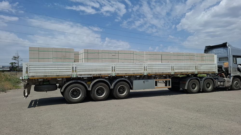 Продам газоблок автоклавный марка, D600