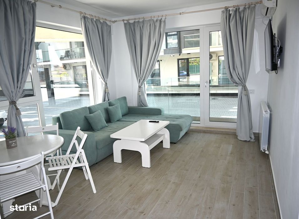 Vand Apartament cu vedere la mare-Meraki Resort & Spa