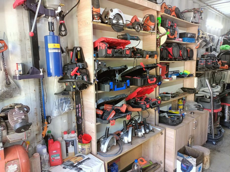 Аренда прокат миксера