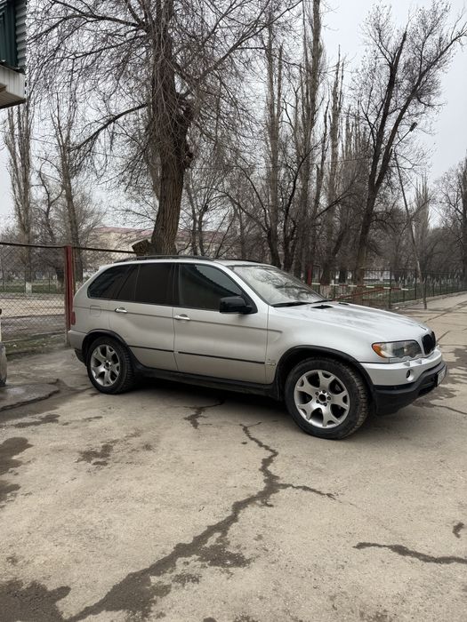 Bmw x5 e53 3.0 BMW X 5 e53