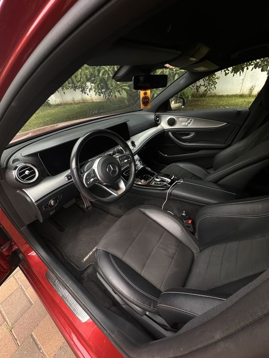 Mercedes-Benz E 220d 194cp 2018