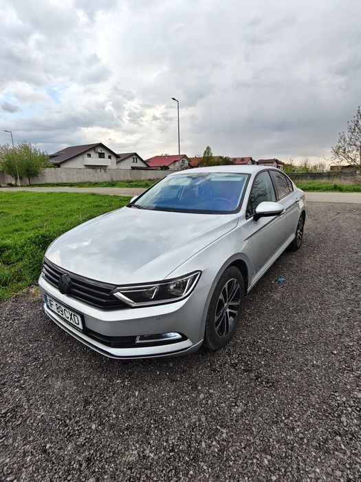 Passat B8 2017 Automat