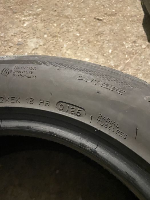 Anvelope Vară Hankook Ventus Prime 4