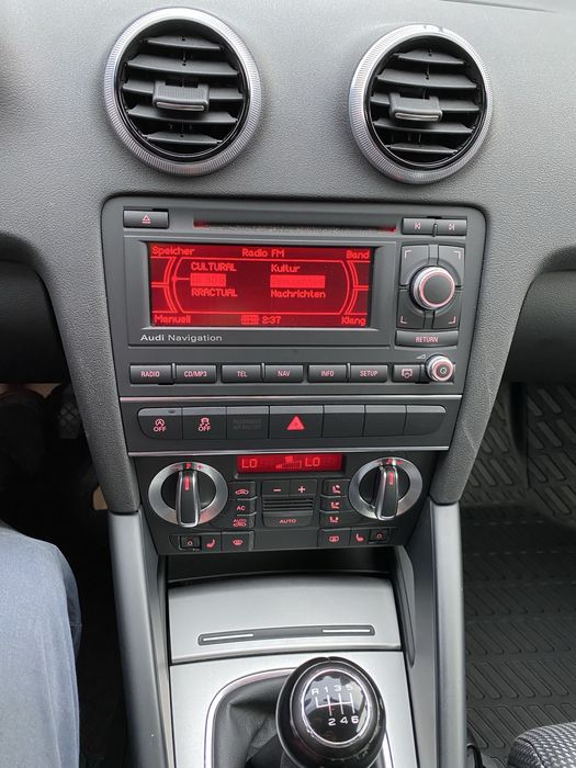 Audi A3-An-2012- 2.0-Tdi-140-Cp-Euro5-Bi-Xenon-Led-Navi-Full-imp-Germania-impecabila