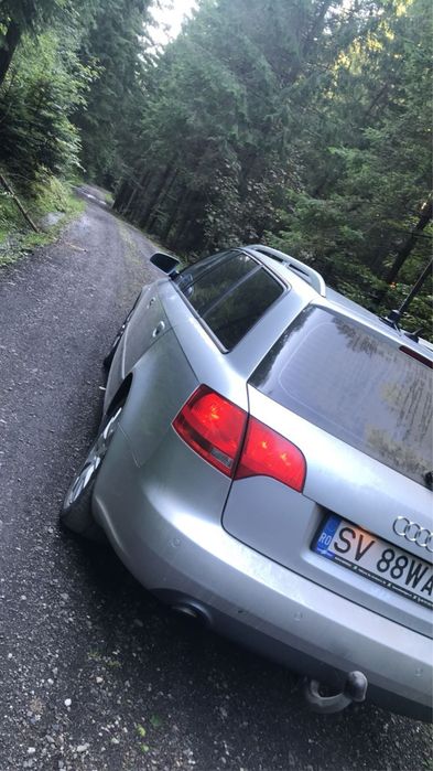 Audi A4 2.7 tdi BPP