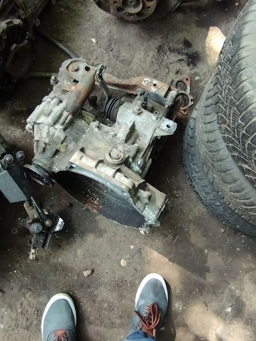 Коробка механика