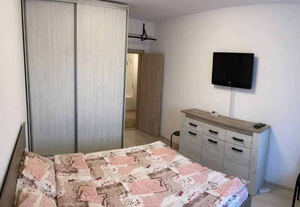 Дава се под наем Двустаен апартамент в Пловдив, Западен - 60 кв.м за 270.3 € - Снимка #2