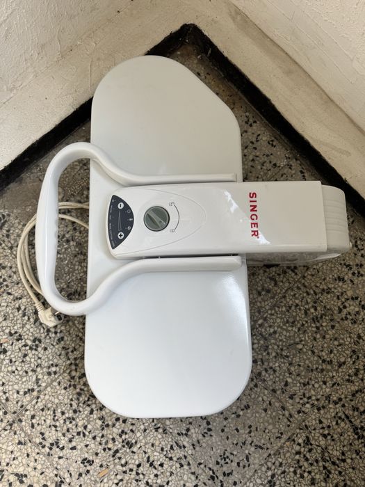 Професионална Парна Преса за Дрехи, Ютия - Singer ESP-2 Steam Press!