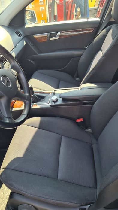 Mercedes-Benz C180 Kompressor