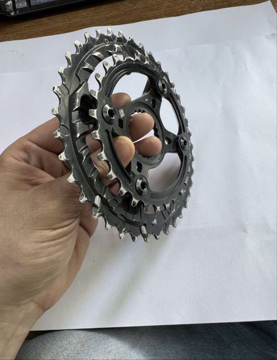 Foi Angrenaj XTR 2x12 fc-m9100 38-28