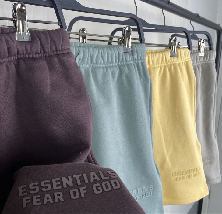 Essentials Hoodie , Pants and shorts 2023 Season