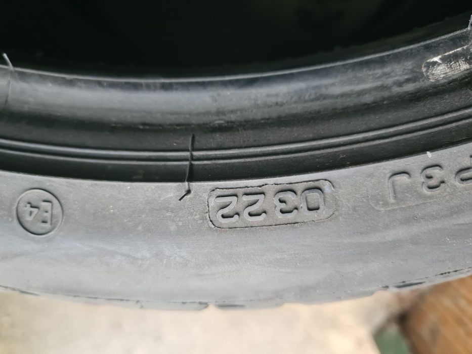 2бр.255/35/19 BRIDGESTONE