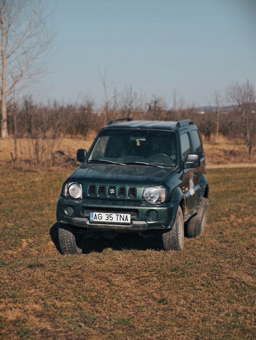 Vand suzuki jimmy