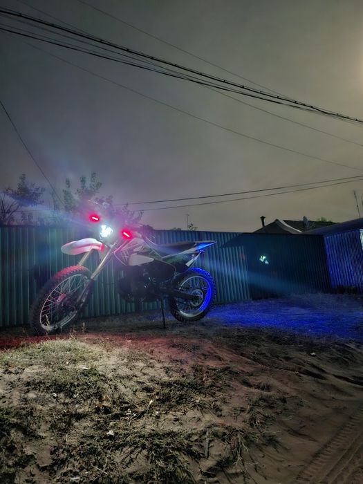 Продам эндуро мотоцикл