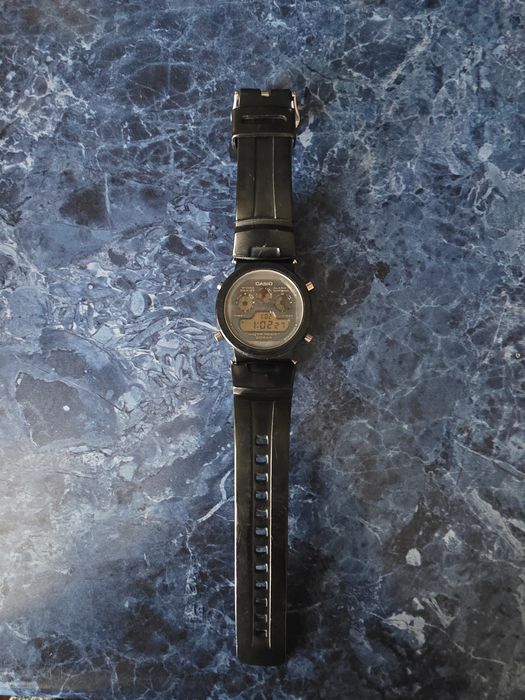 Винтажные часы CASIO DW 5900