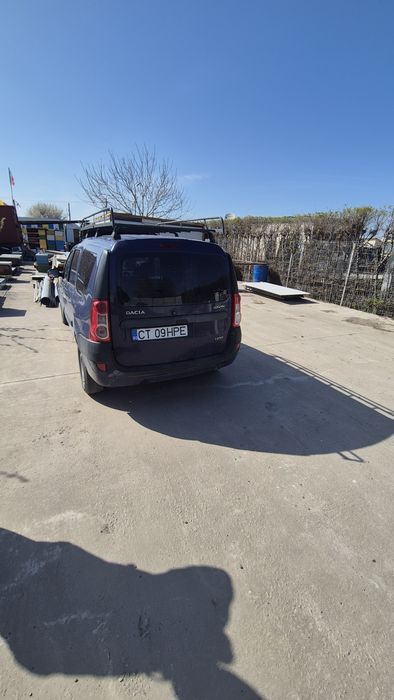 Logan MCV 1,5 dci  2007
