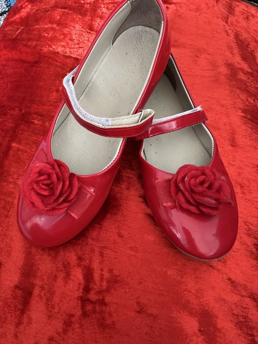 Туфли турецкого производства 35 размер