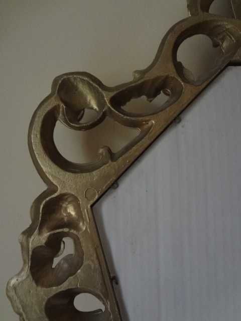 Бароково огледало от Виена