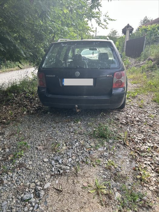 VOLKSWAGEN Passat 2002 — imagine 3