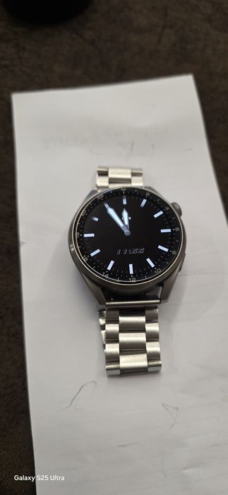 Huawei watch 3 pro
