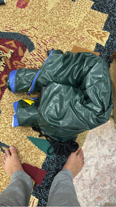 Лодка надувная бу