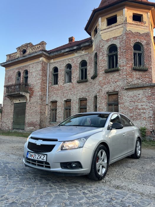 CHEVROLET Cruze 2012 — imagine 3